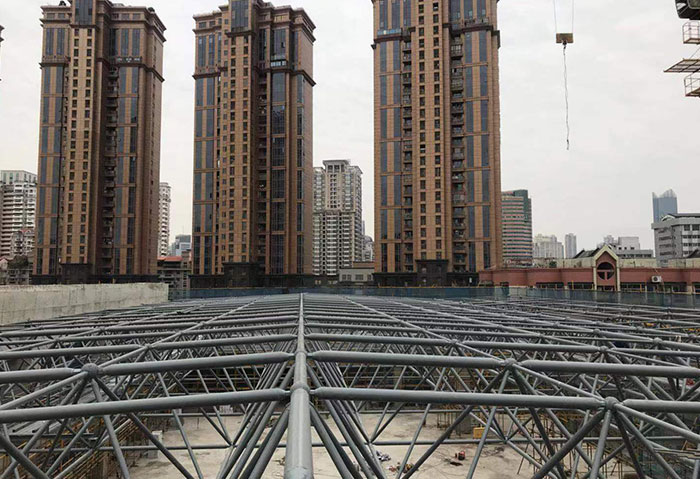 宣威网架钢结构工程有限公司